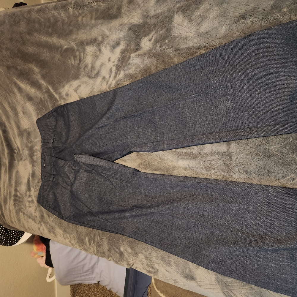 Women's Blue Trousers